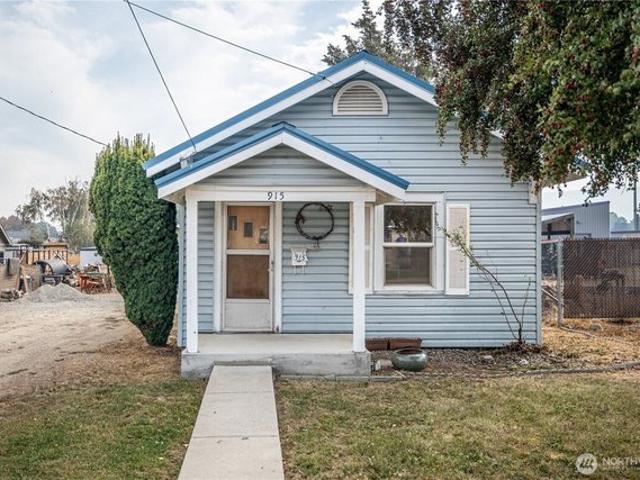 House for sale in Wenatchee, Washington