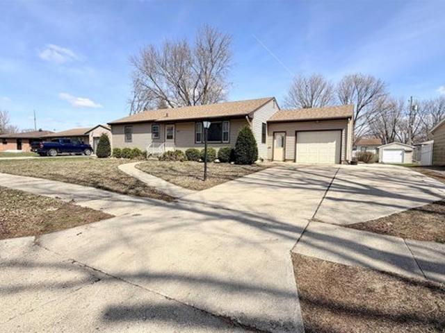 House for sale in Buena Vista, Iowa