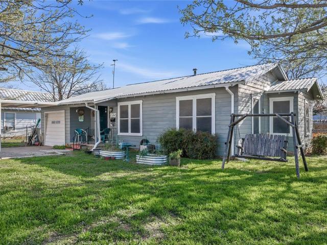 House for sale in Coleman, Texas