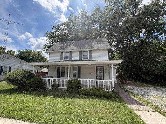 House for sale in Culver, Indiana