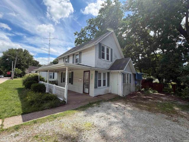 House for sale in Culver, Indiana