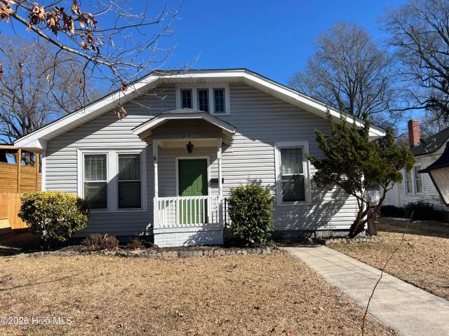House for sale in Tarboro, North Carolina