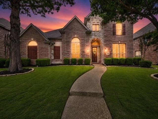 House for sale in Allen, Texas