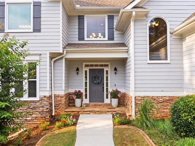 House for sale in Suwanee, Georgia