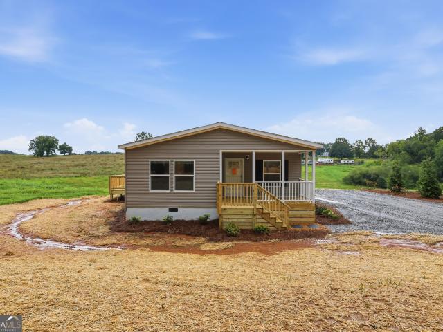 House for sale in Demorest, Georgia