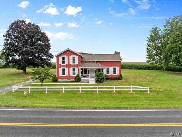 House for sale in Cayuga, New York