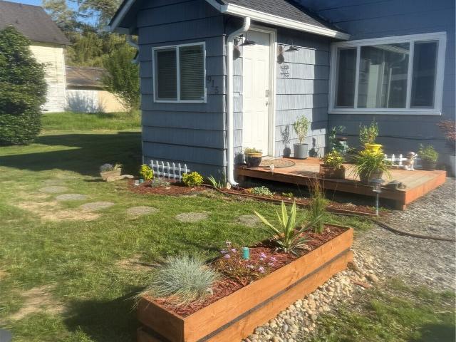 House for sale in Aberdeen, Washington