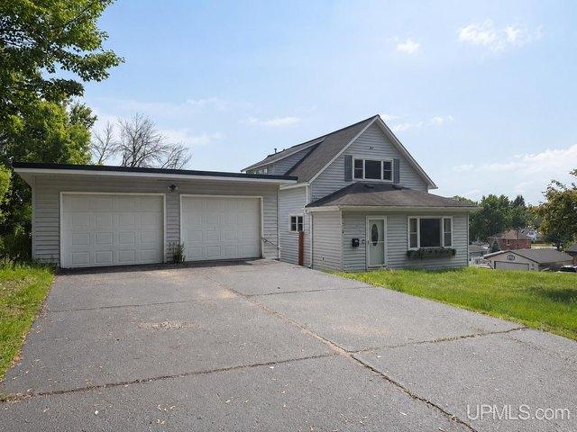 House for sale in Iron Mountain, Michigan
