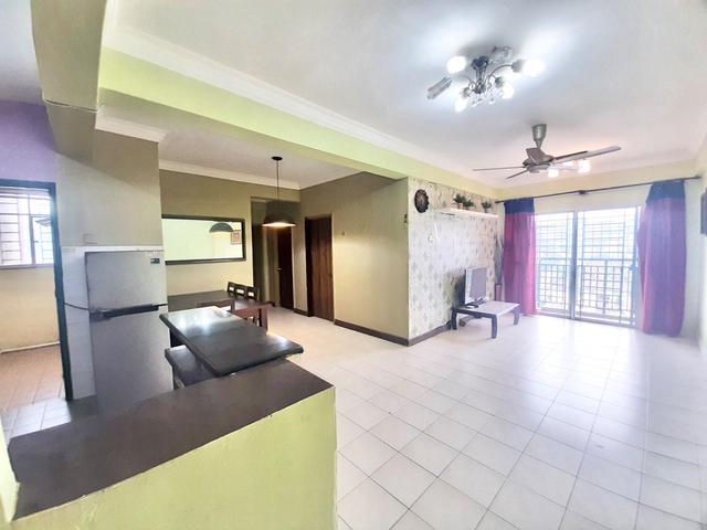 Apartment for sale in Selayang, Selangor