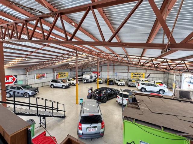 Warehouse for rent in Slacks Creek, Greater Brisbane
