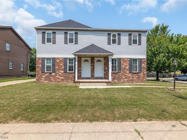 House for sale in Cleveland, Ohio