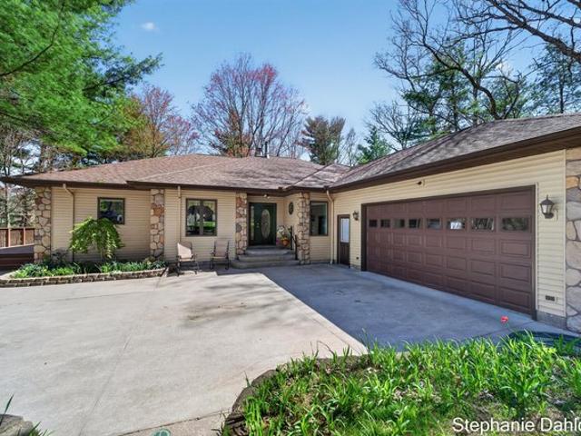 House for sale in Whitehall, Michigan