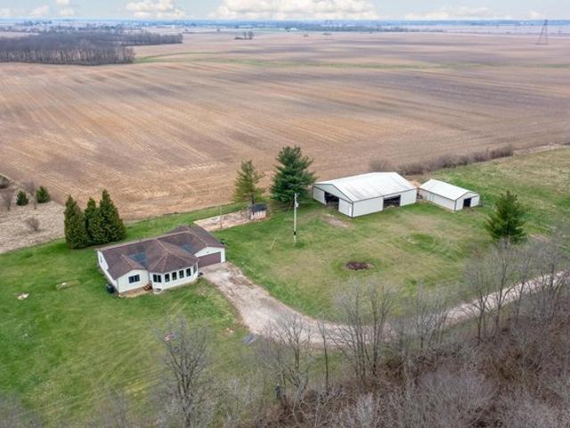 House for sale in Williamsport, Ohio