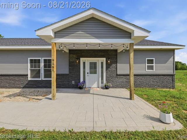 House for sale in Michigan