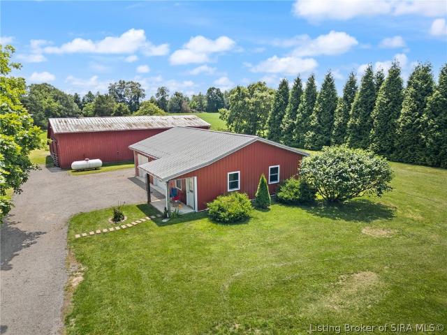 House for sale in Salem, Indiana