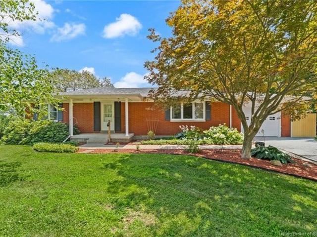 House for sale in Salem, Indiana