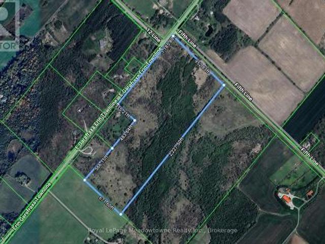 Land for sale in Dufferin, Ontario