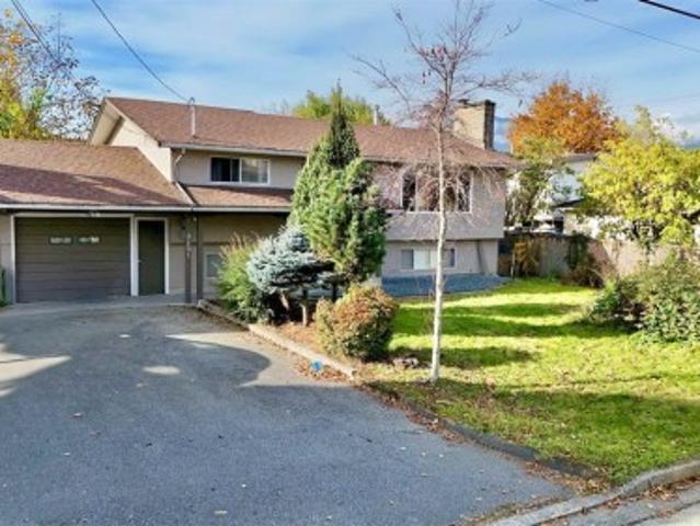 House for sale in Chilliwack, British Columbia