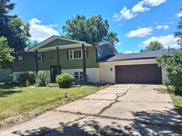 House for sale in Middletown, Indiana