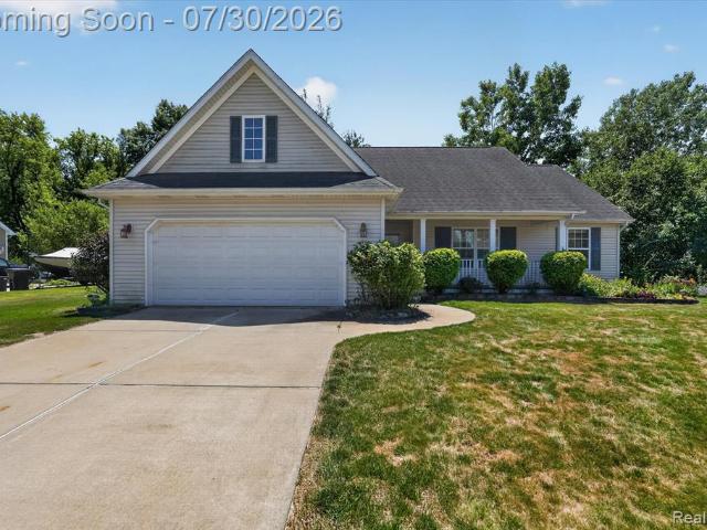 House for sale in Linden, Michigan