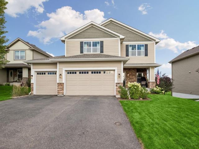 House for sale in Chanhassen, Minnesota