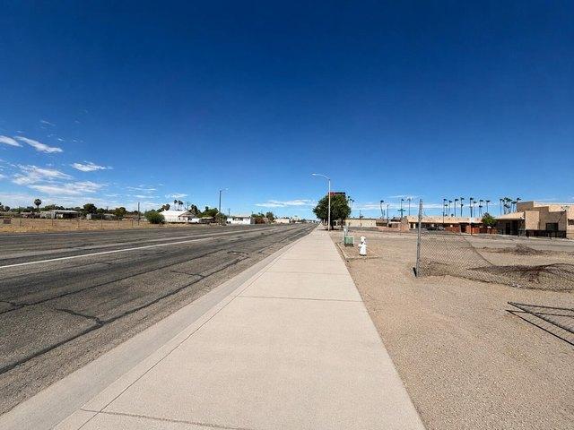 Land for sale in Blythe, California