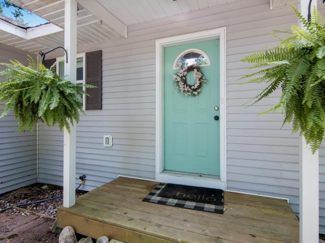 House for sale in Green Lake, Michigan