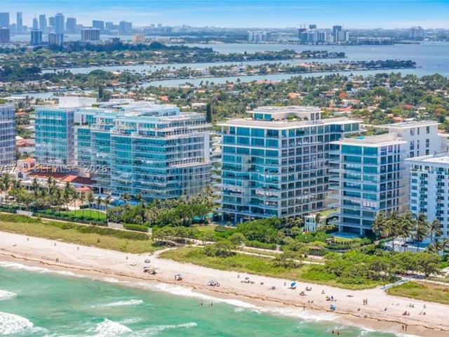 Condo for sale in Surfside, Florida