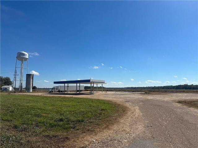 Land for sale in Boyce, Louisiana