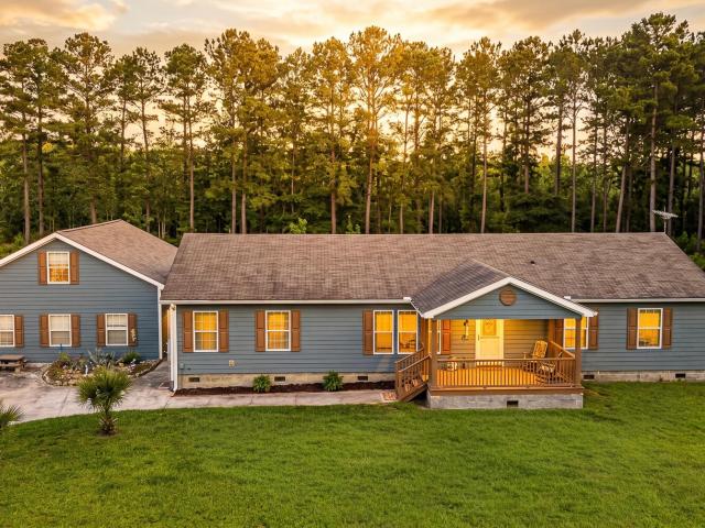 House for sale in Walterboro, South Carolina