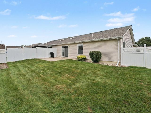 House for sale in Merrillville, Indiana