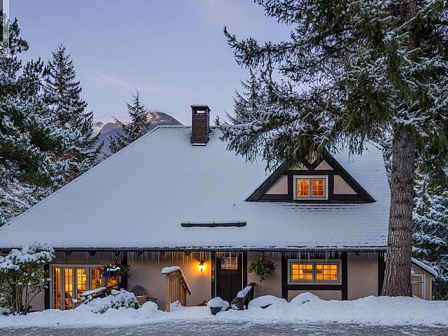 House for sale in British Columbia