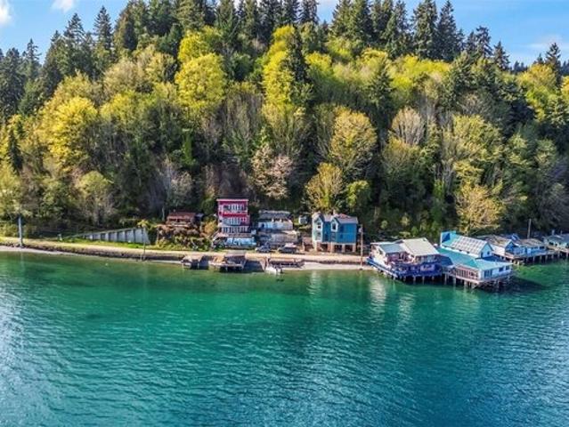 Land for sale in Olalla, Washington