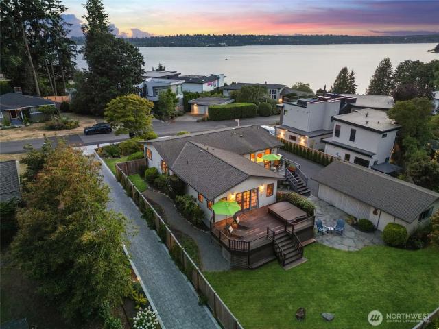 House for sale in Kirkland, Washington