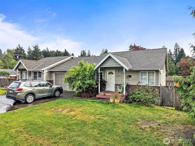 House for sale in Puyallup, Washington