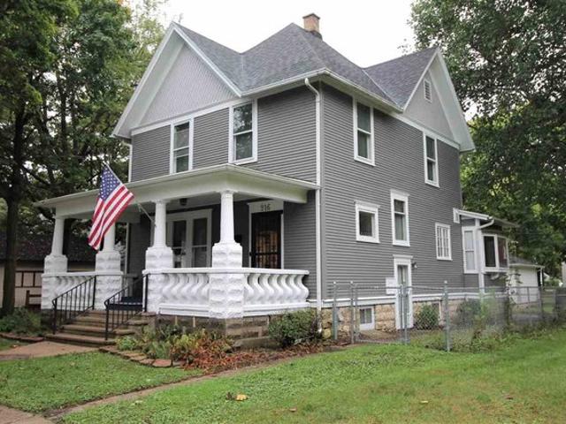 House for sale in Beloit, Wisconsin