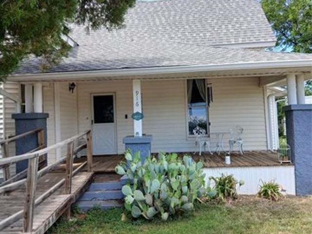 House for sale in Coleman, Texas