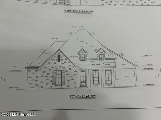 House for sale in Brandon, Mississippi