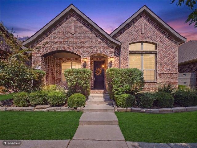 House for sale in Denton, Texas