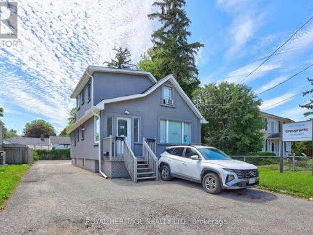 Commercial for sale in Durham, Ontario