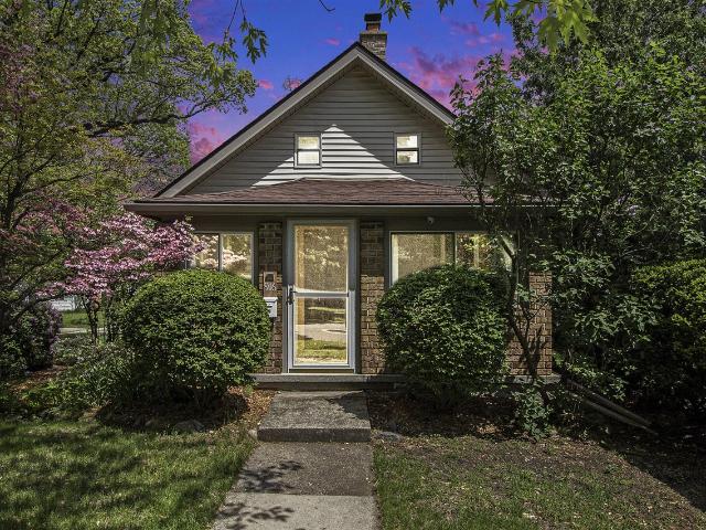 House for sale in Ann Arbor, Michigan