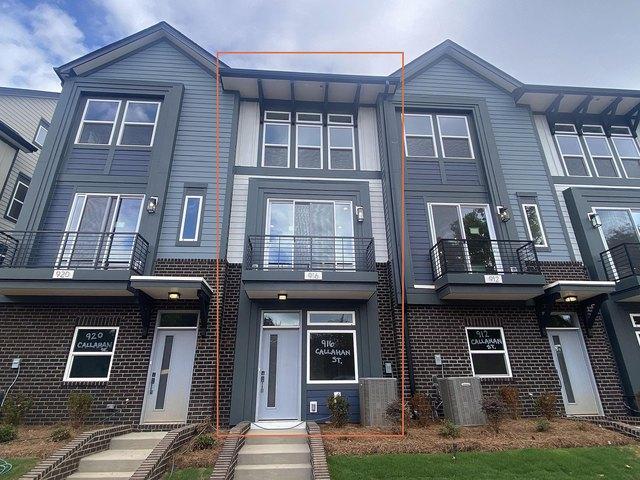 Townhouse for sale in Mecklenburg, North Carolina