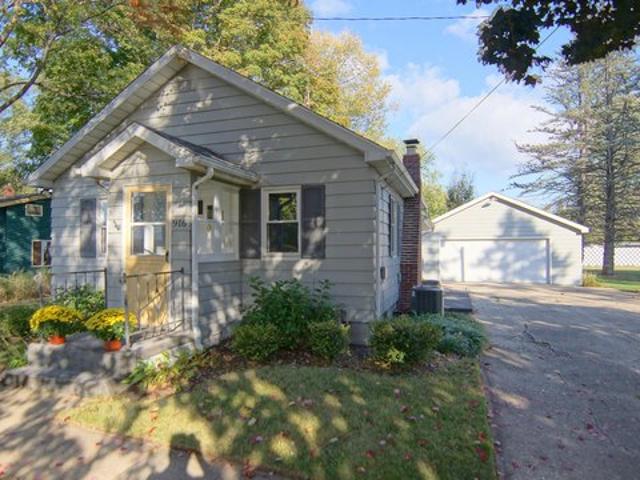House for sale in Buchanan, Michigan