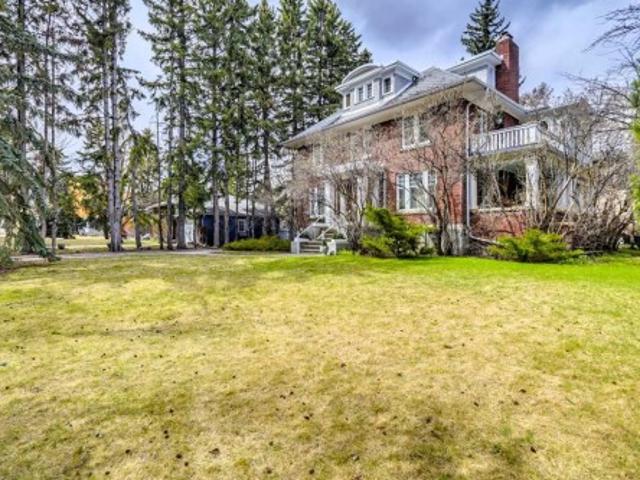 House for sale in Upper Mount Royal, Calgary