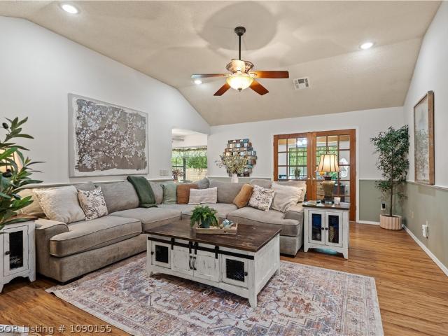 House for sale in Sallisaw, Oklahoma