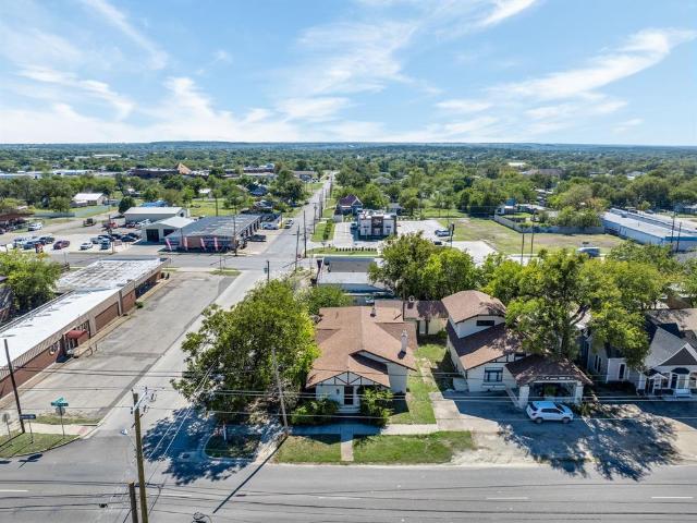 Commercial for sale in Mineral Wells, Texas