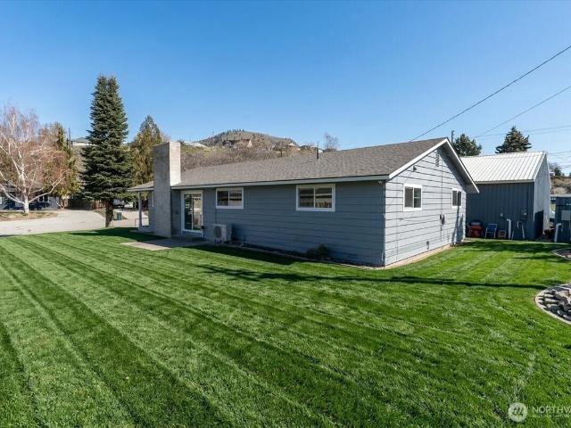 House for sale in Chelan, Washington