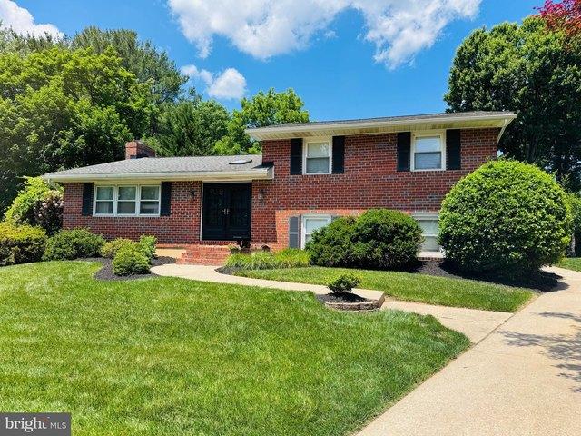 House for sale in Cockeysville, Maryland