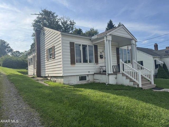 House for sale in Clearfield, Pennsylvania