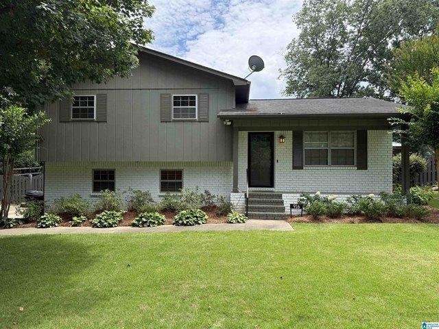 House for sale in Mount Olive, Alabama